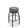 Holland Georgia Tech Blk Bar Stool