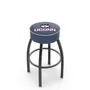 Holland University of Connecticut Blk Bar Stool