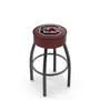 Holland University of South Carolina Blk Bar Stool