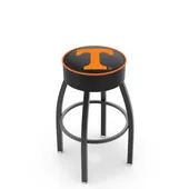 Holland University of Tennessee Blk Bar Stool