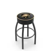 Holland US Military Academy Blk Bar Stool