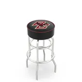Holland Boston College Double-Ring Bar Stool