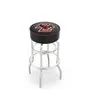 Holland Boston College Double-Ring Bar Stool