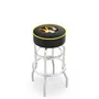 University of Missouri Double-Ring Bar Stool