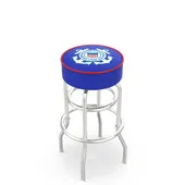 United States Coast Guard Double-Ring Bar Stool