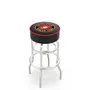 United States Marine Corps Double-Ring Bar Stool