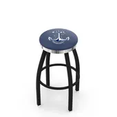 US Naval Academy Flat Ring Bar Stool