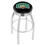 Ohio University Ribbed Ring Bar Stool