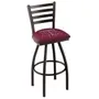 Holland Texas A&M Ladder Swivel Bar Stool