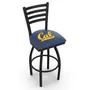 University of California Ladder Swivel Bar Stool