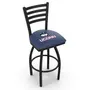 University of Connecticut Ladder Swivel Bar Stool