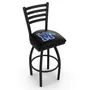 University of Memphis Ladder Swivel Bar Stool