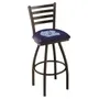 Univ of North Carolina Ladder Swivel Bar Stool