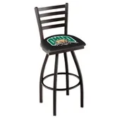 Ohio University Ladder Swivel Bar Stool