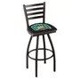 Ohio University Ladder Swivel Bar Stool