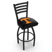 University of Tennessee Ladder Swivel Bar Stool
