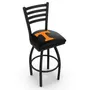 University of Tennessee Ladder Swivel Bar Stool