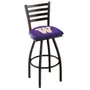 University of Washington Ladder Swivel Bar Stool