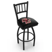 Boston College Jailhouse Swivel Bar Stool