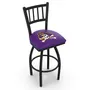 East Carolina Univ Jailhouse Swivel Bar Stool