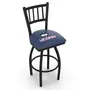 Univ of Connecticut Jailhouse Swivel Bar Stool