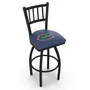 University of Florida Jailhouse Swivel Bar Stool