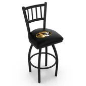 University of Missouri Jailhouse Swivel Bar Stool