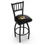 University of Missouri Jailhouse Swivel Bar Stool