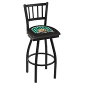 Ohio University Jailhouse Swivel Bar Stool