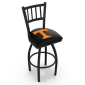 University of Tennessee Jailhouse Swivel Bar Stool