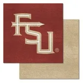 Fan Mats Florida State University Carpet Tiles