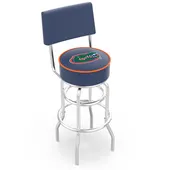 University of Florida Double-Ring Back Bar Stool