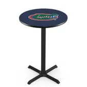University of Florida Pub Table X Style Base