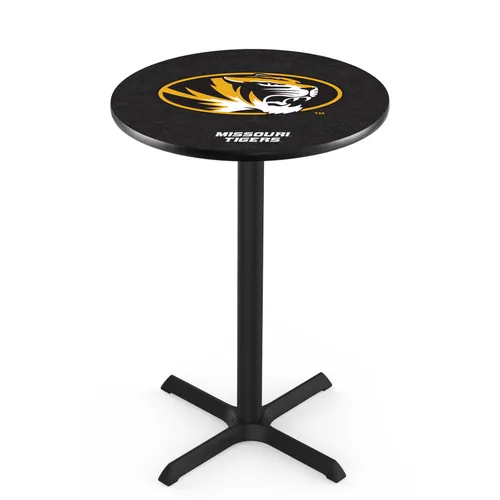 University of Missouri Pub Table X Style Base. Free shipping.  Some exclusions apply.