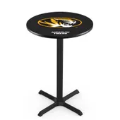 University of Missouri Pub Table X Style Base
