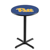 University of Pittsburgh Pub Table X Style Base