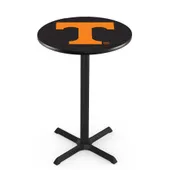University of Tennessee Pub Table X Style Base