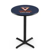 University of Virginia Pub Table X Style Base