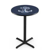 US Naval Academy Pub Table X Style Base