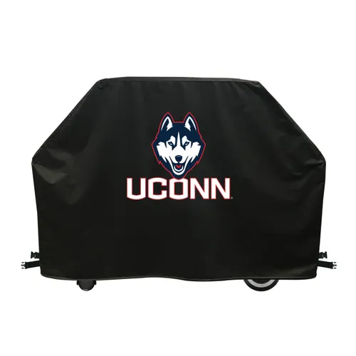 University of Connecticut College BBQ Grill Cover. Free shipping.  Some exclusions apply.