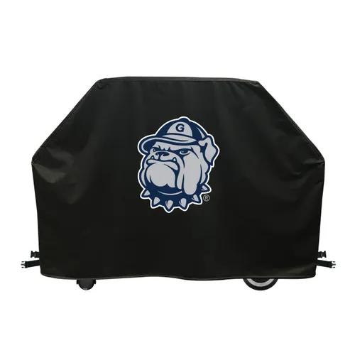 Georgetown University College BBQ Grill Cover. Free shipping.  Some exclusions apply.
