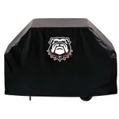 Univ of Georgia Bulldog College BBQ Grill Cover