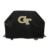 Georgia Tech College BBQ Grill Cover