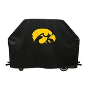 University of Iowa College BBQ Grill Cover