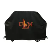 Univ of Louisiana Monroe College BBQ Grill Cover