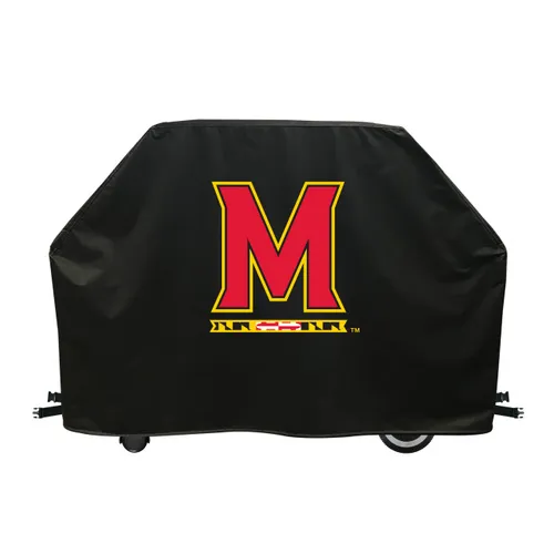 University of Maryland College BBQ Grill Cover. Free shipping.  Some exclusions apply.