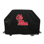 University of Mississippi College BBQ Grill Cover