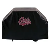 University of Montana College BBQ Grill Cover