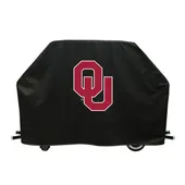 Oklahoma University College BBQ Grill Cover
