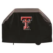 Texas Tech University College BBQ Grill Cover